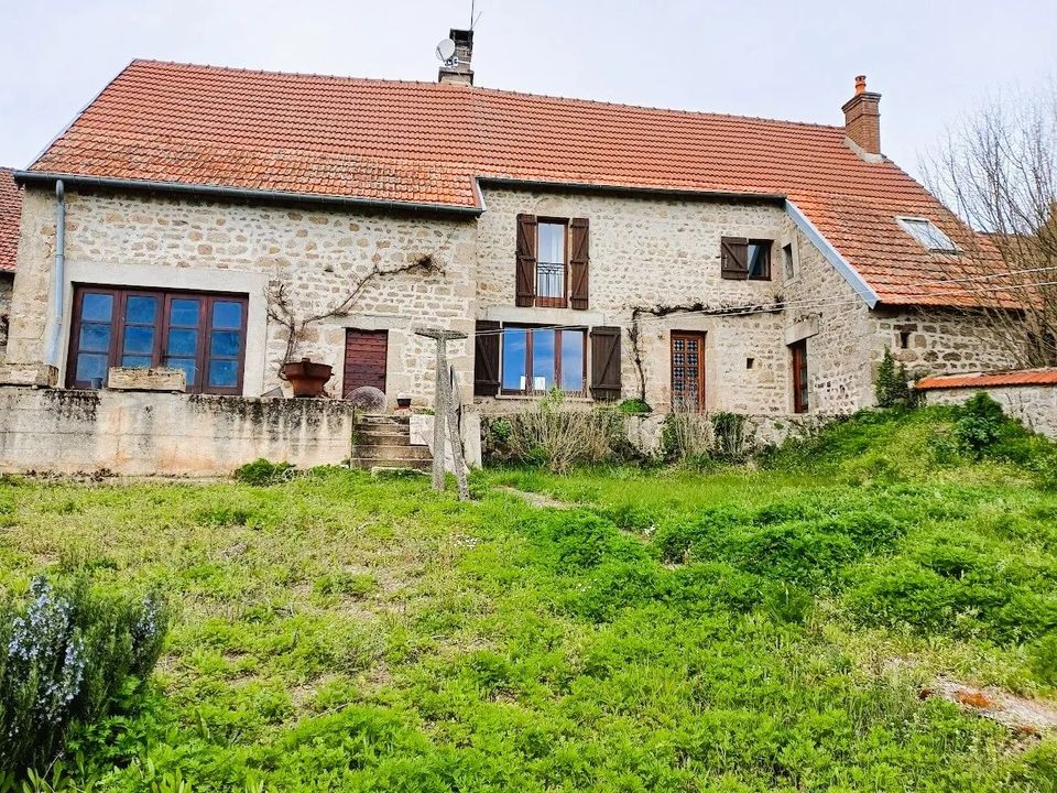 Villa in Champagnat, Creuse - photo 3