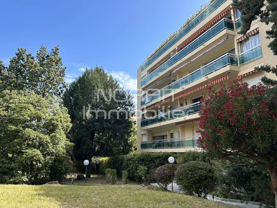 Lejlighed i Nice, Alpes-Maritimes - foto 1