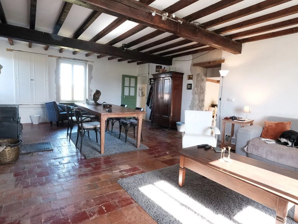 Villa i Moulins-Engilbert, Nievre - bilde 4