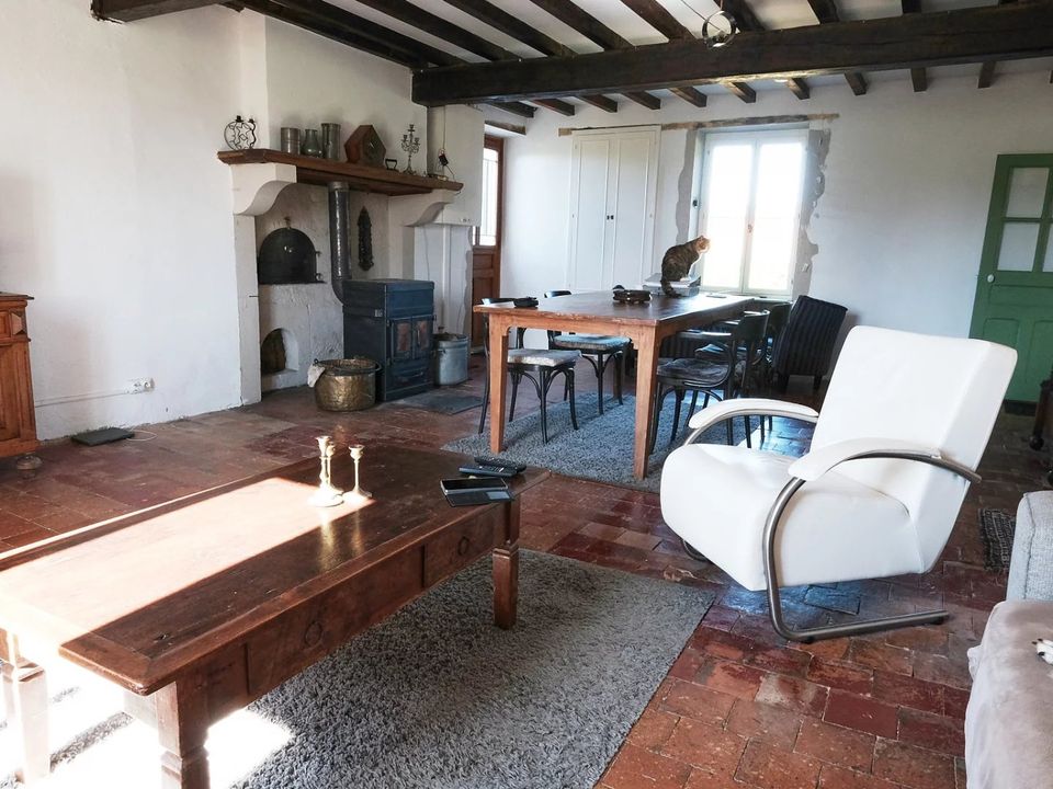 Villa i Moulins-Engilbert, Nievre - bilde 5