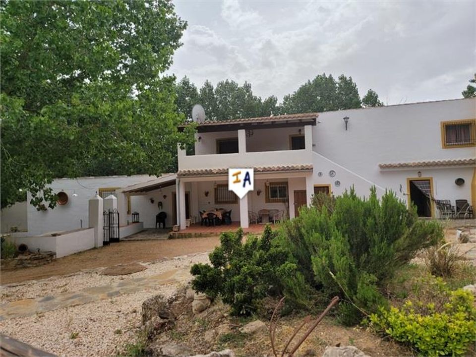 Cortijo i Loja, Granada - foto 1