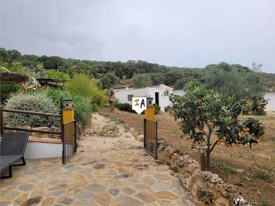 Cortijo i Loja, Granada - foto 3