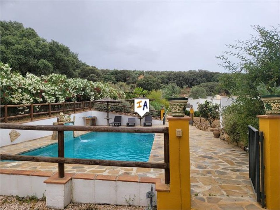 Cortijo i Loja, Granada - foto 4