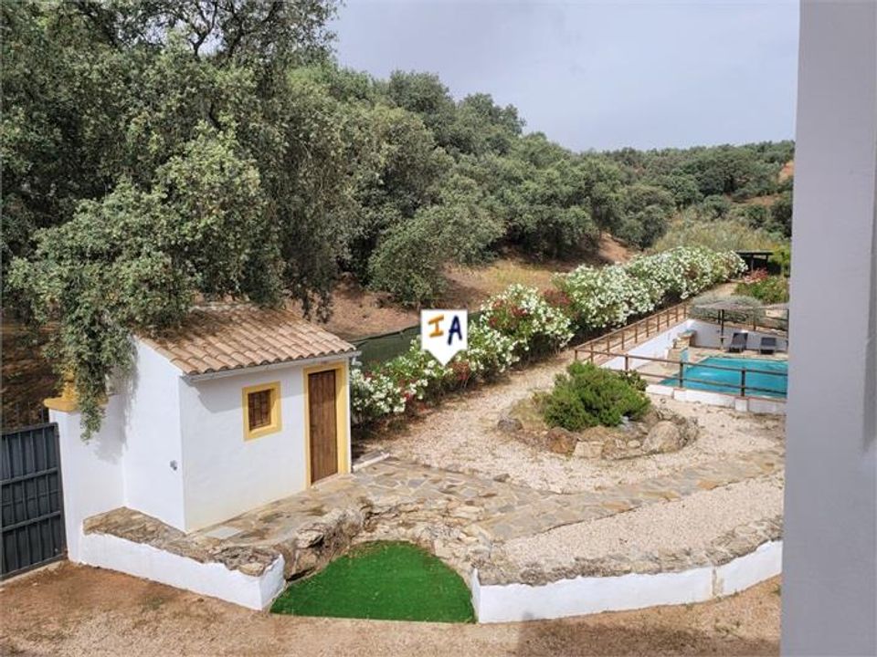 Cortijo i Loja, Granada - foto 5