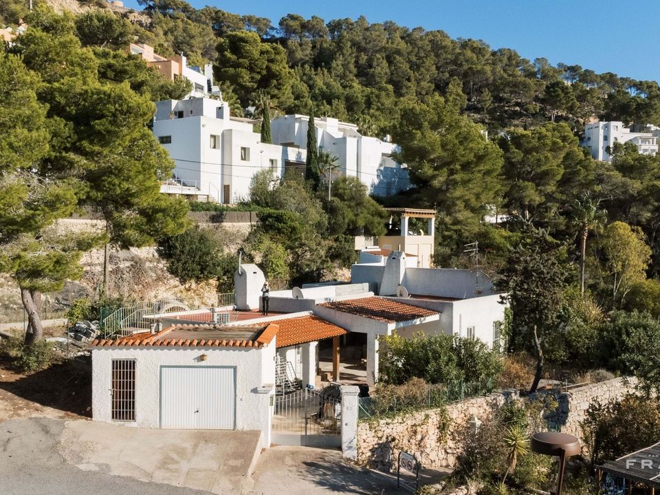 Villa i Santa Eulalia Del Rio, Ibiza - foto 3