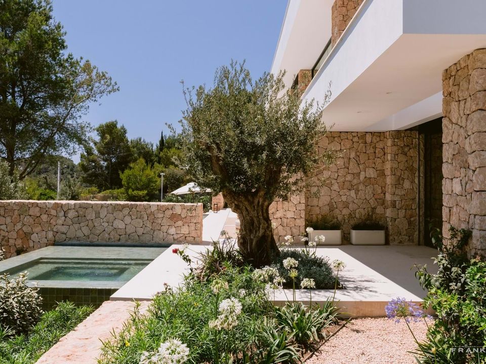 Villa i Santa Eulalia Del Rio, Ibiza - foto 4