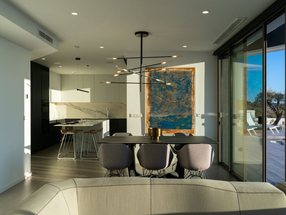 Villa i Benitachell, Alicante - foto 5