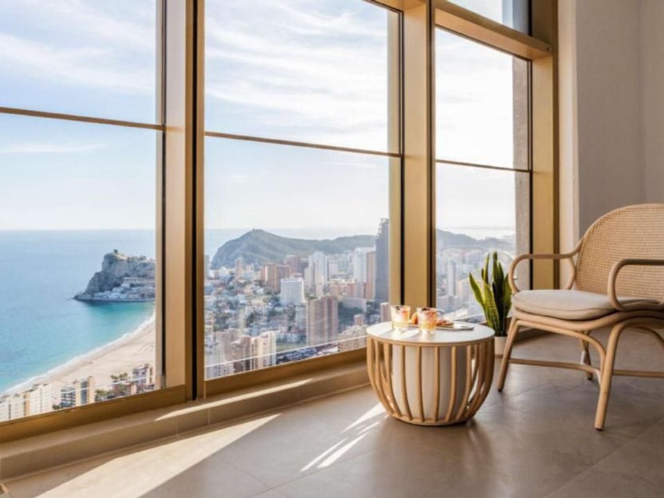 Lejlighed i Benidorm, Alicante - foto 3