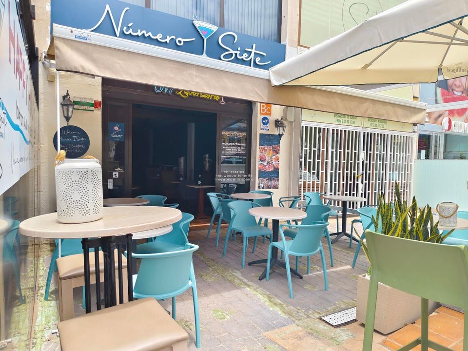 Erhvervsejendom i Palm Mar, Tenerife - foto 1