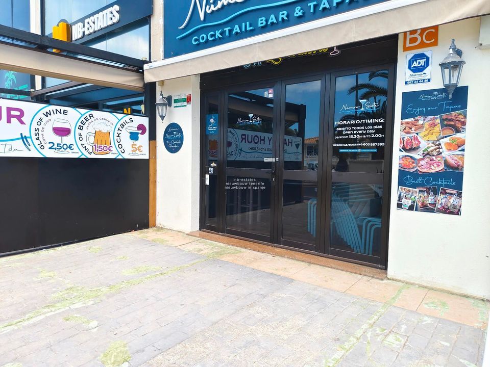 Erhvervsejendom i Palm Mar, Tenerife - foto 3