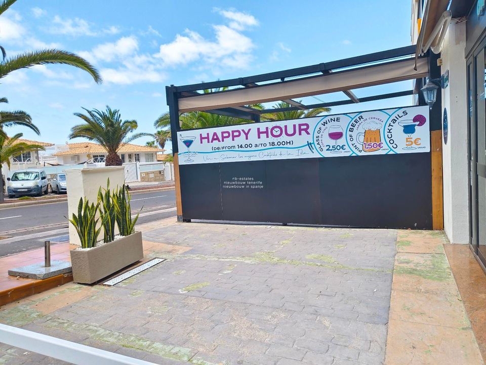 Erhvervsejendom i Palm Mar, Tenerife - foto 4