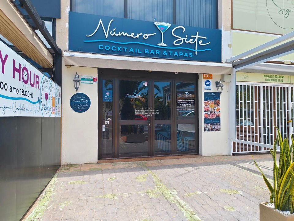 Erhvervsejendom i Palm Mar, Tenerife - foto 5