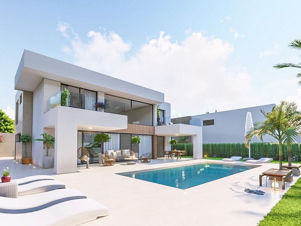 Villa - La Duquesa, Malaga - photo 1