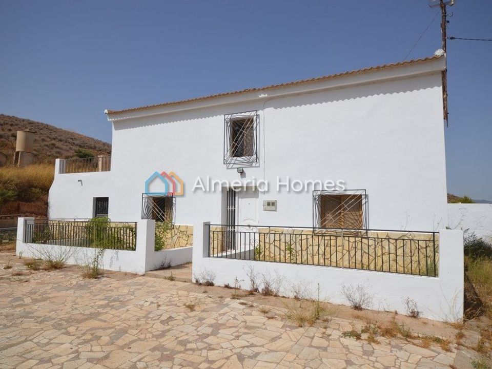 Landejendom i Albox, Almeria - foto 1