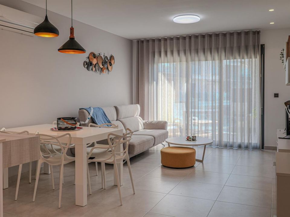 Lejlighed i Almarjal, Alicante - foto 4