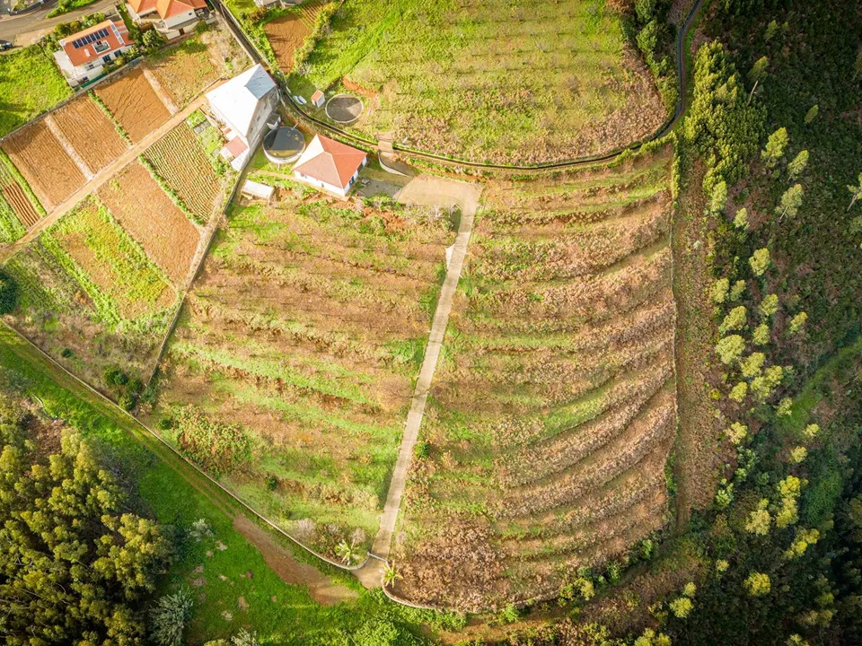 Helårsgrund i Calheta, Madeira - foto 1