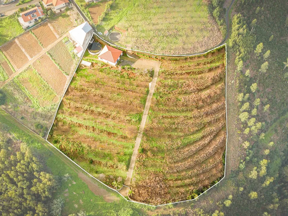Helårsgrund i Calheta, Madeira - foto 2