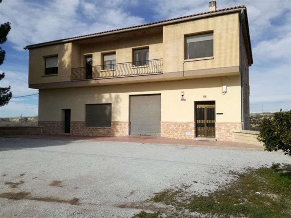 Landsbyhus i Cullar, Granada - foto 1