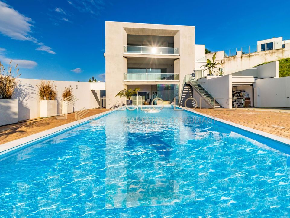 Villa i Nazare, Leiria - foto 1