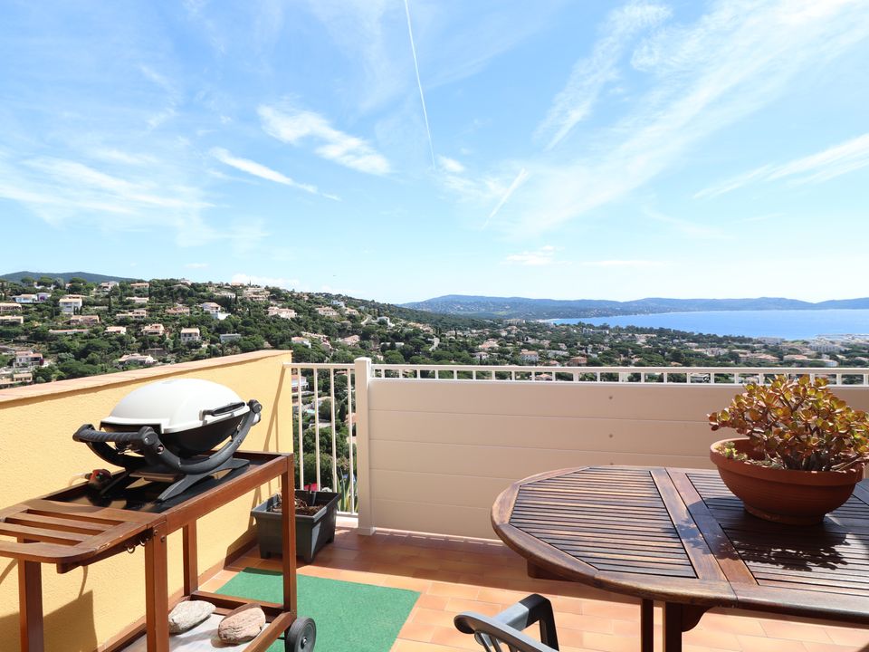 Lejlighed i Cavalaire-sur-Mer, Var - foto 1