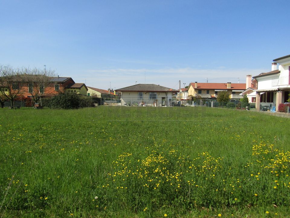 Helårsgrund i Borgoricco, Padua - foto 1