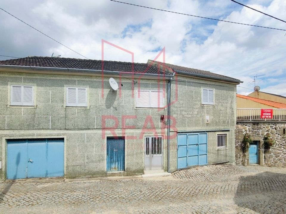 Villa i Aguiar da Beira, Guarda - foto 1