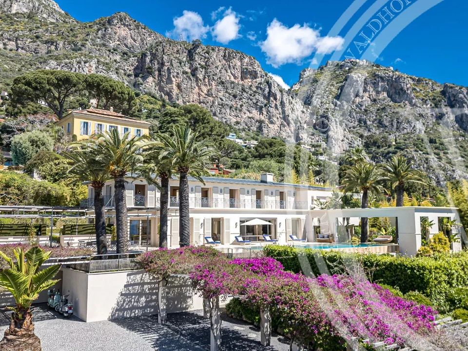 Villa i Eze, Alpes-Maritimes - foto 3