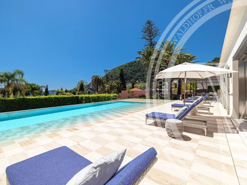 Villa i Eze, Alpes-Maritimes - foto 5