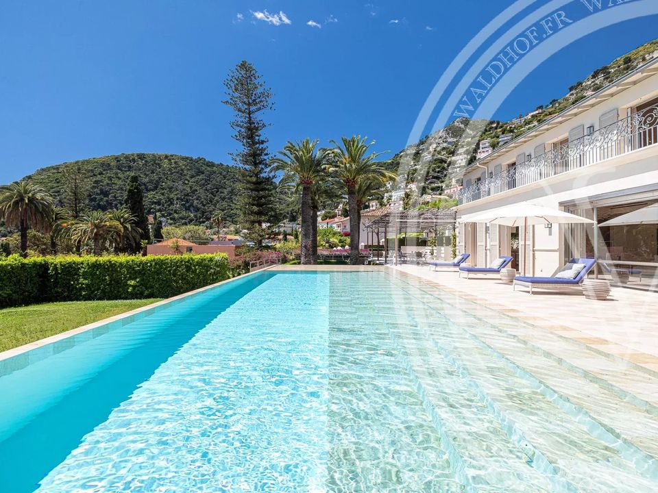 Villa i Eze, Alpes-Maritimes - foto 2