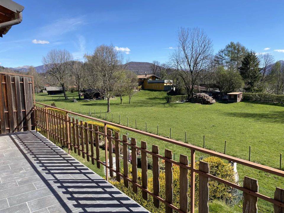 Lejlighed i Alta Valle Intelvi, Como - foto 3