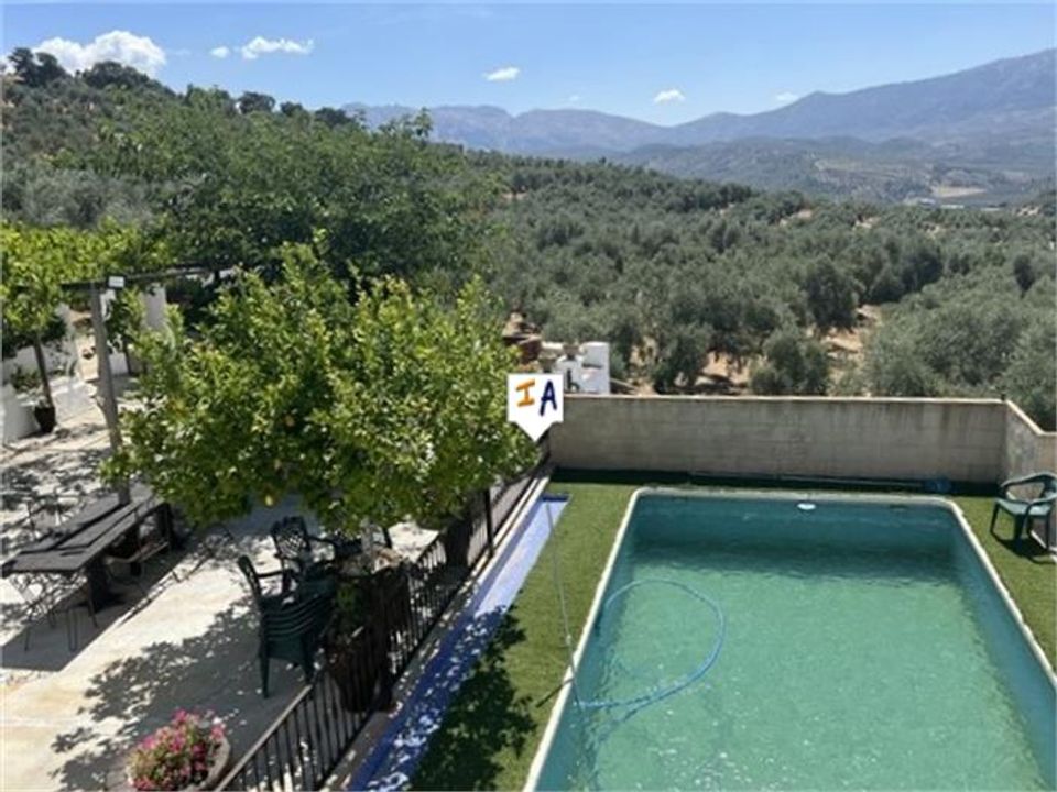 Cortijo i Rute, Cordoba - foto 2