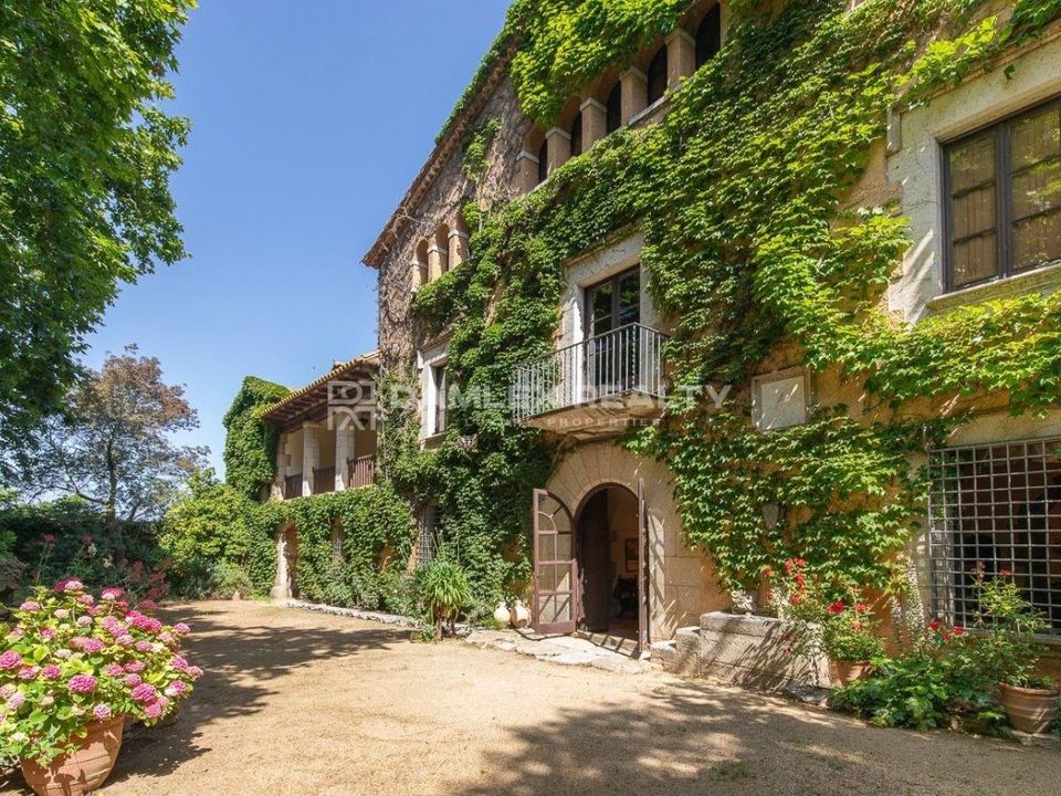 Villa i Santa Cristina D'aro, Gerona - foto 2