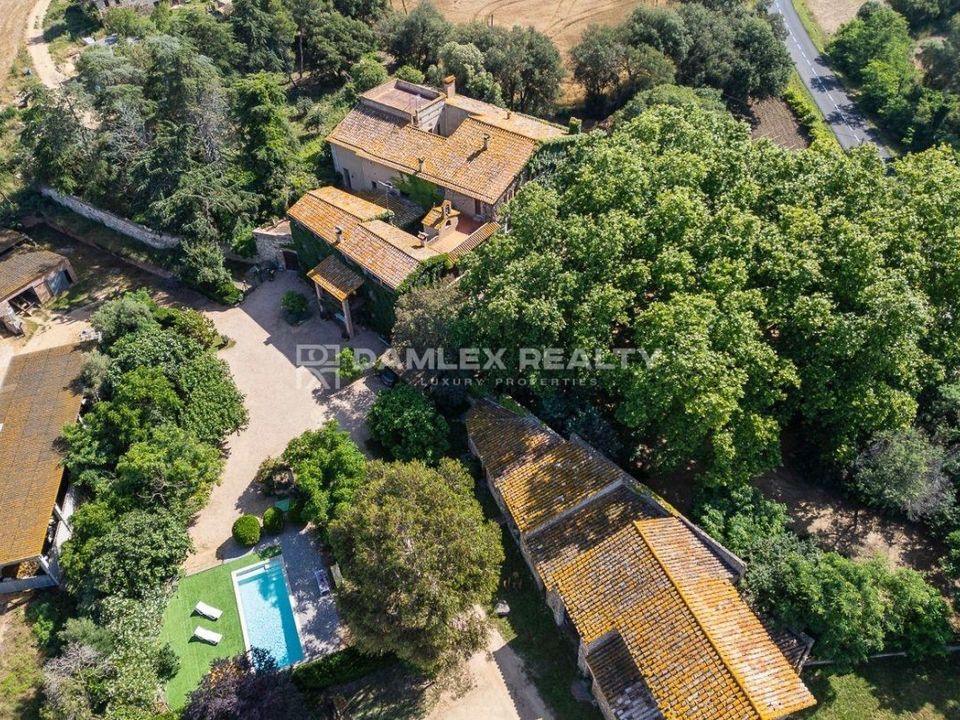 Villa i Santa Cristina D'aro, Gerona - foto 3