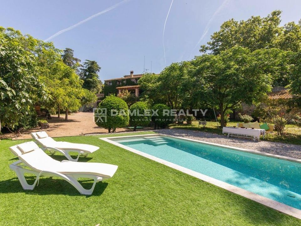 Villa i Santa Cristina D'aro, Gerona - foto 4