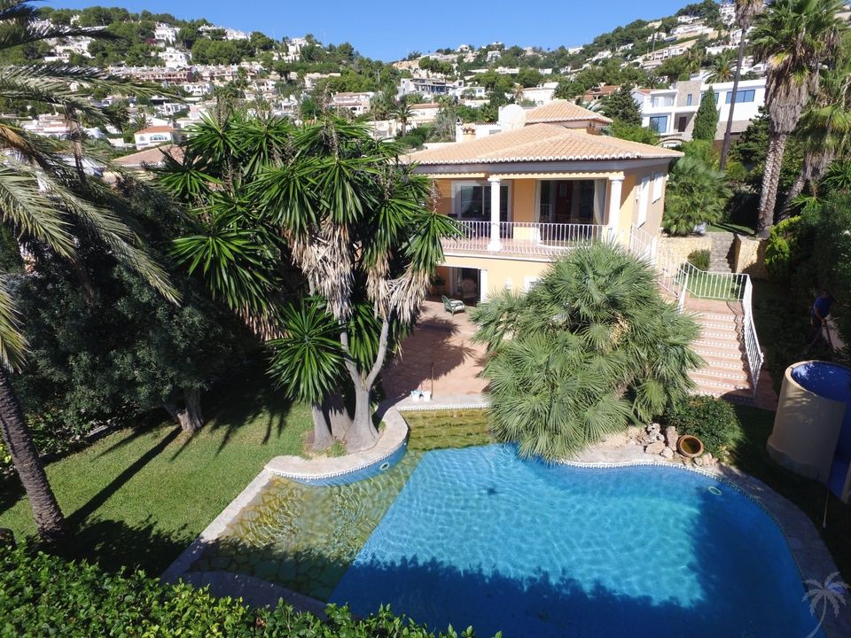 Villa i Moraira, Alicante - foto 3