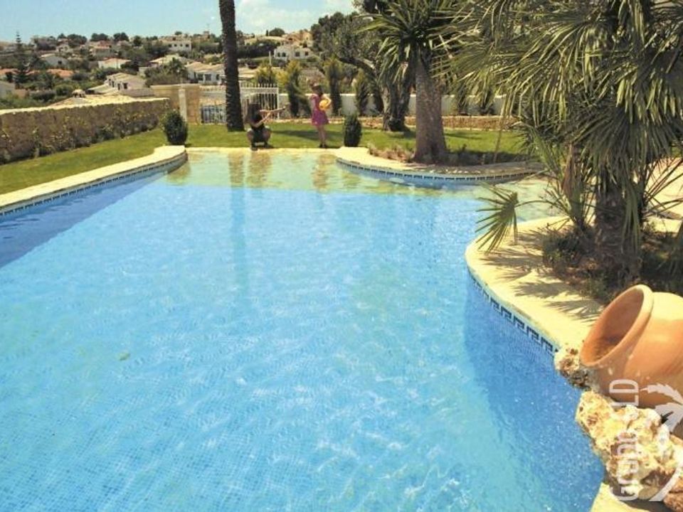 Villa i Moraira, Alicante - foto 5