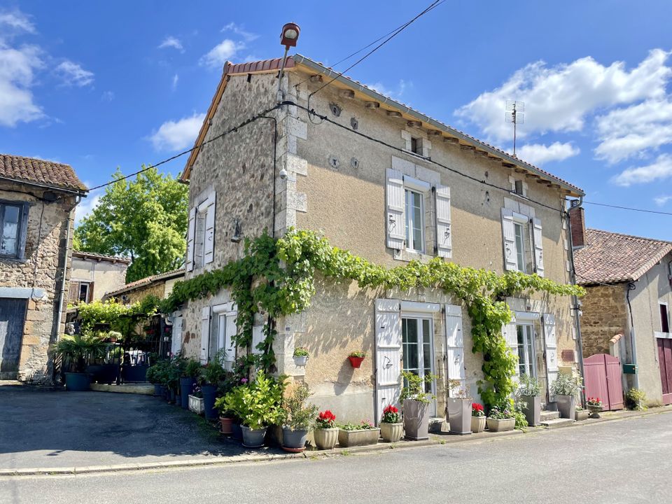 Villa i Brillac, Charente - bilde 5