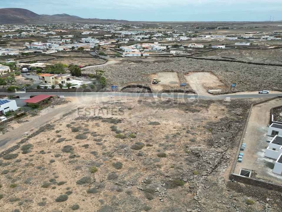 Helårsgrund i Lajares, Fuerteventura - foto 3