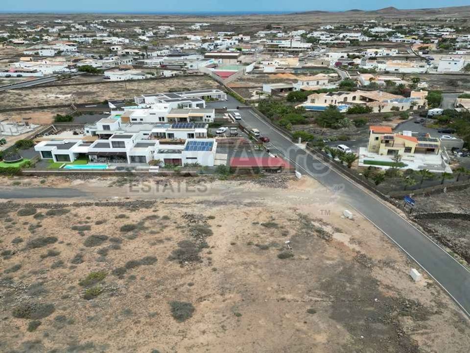 Helårsgrund i Lajares, Fuerteventura - foto 4