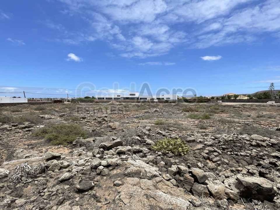 Helårsgrund i Lajares, Fuerteventura - foto 5