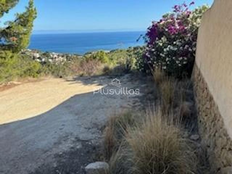 Helårsgrund i Altea, Alicante - foto 3