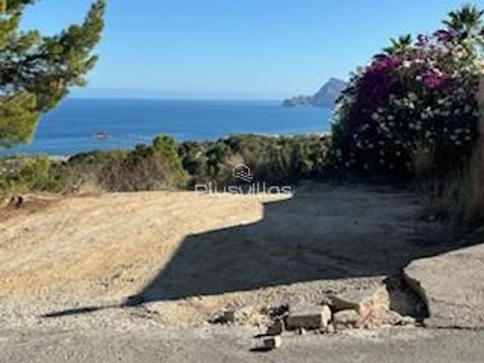Helårsgrund i Altea, Alicante - foto 4