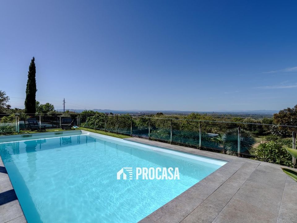 Villa i Palau-Saverdera, Gerona - foto 1