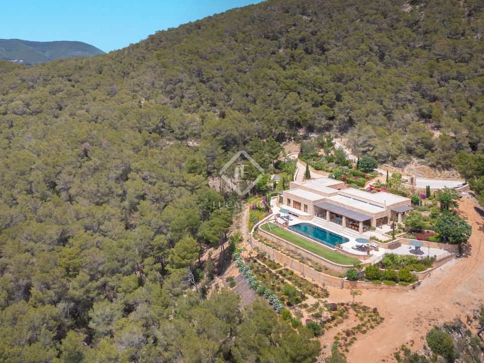 Villa i San Carlos De Peralta, Ibiza - foto 3