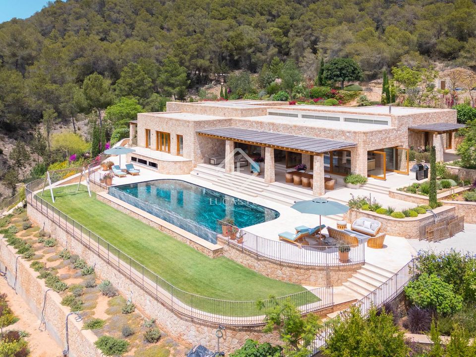 Villa i San Carlos De Peralta, Ibiza - foto 4