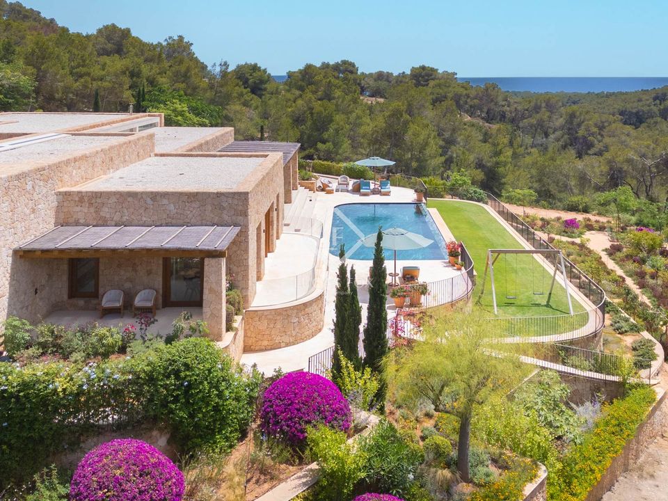 Villa i San Carlos De Peralta, Ibiza - foto 5