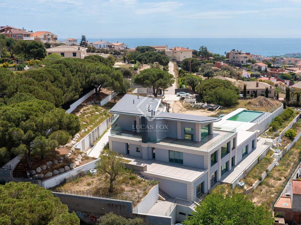 Villa i Teia, Barcelona - foto 1
