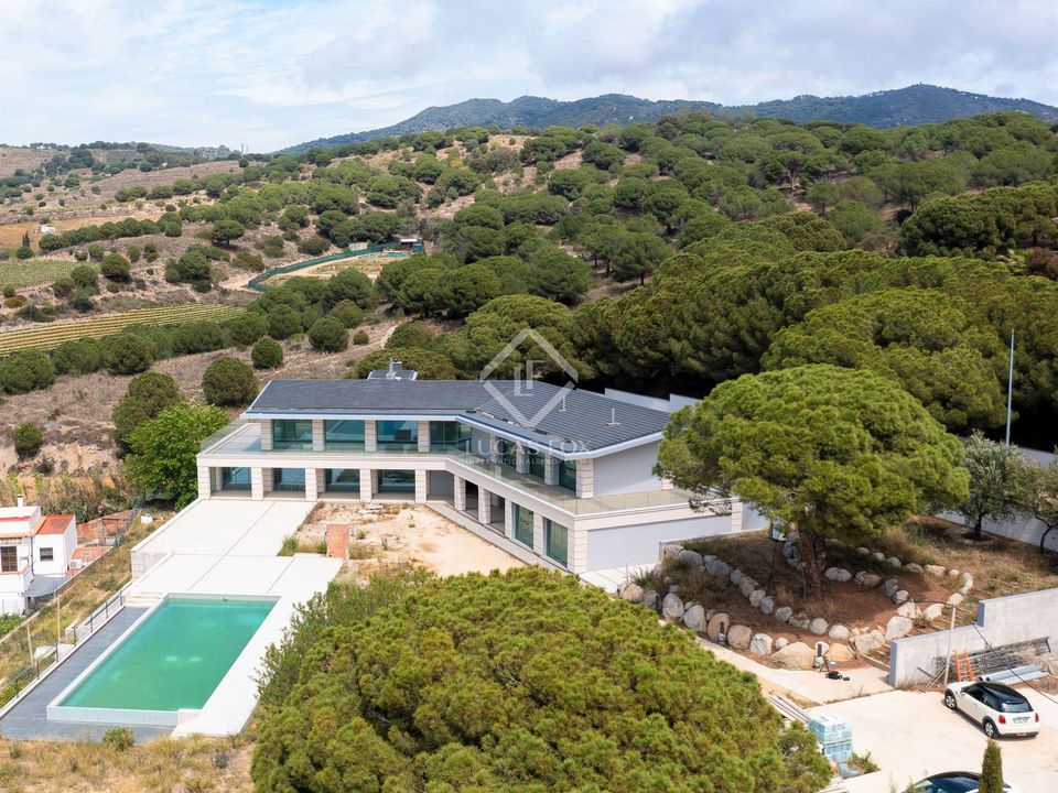 Villa i Teia, Barcelona - foto 2