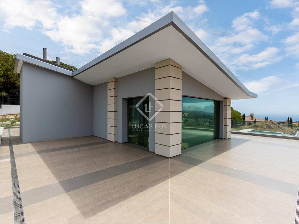 Villa i Teia, Barcelona - foto 4