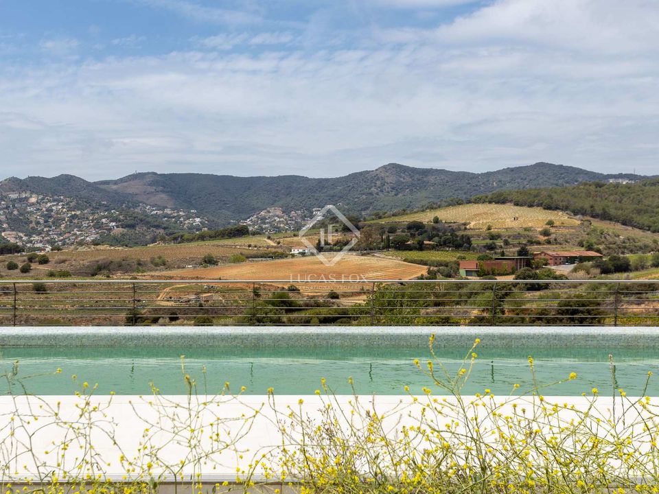 Villa i Teia, Barcelona - foto 5